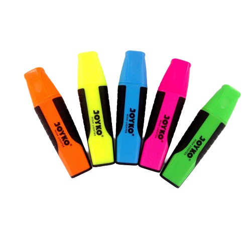 

Stabilo / Highlighter / Penanda Berwarna Joyko HL 1 - 5