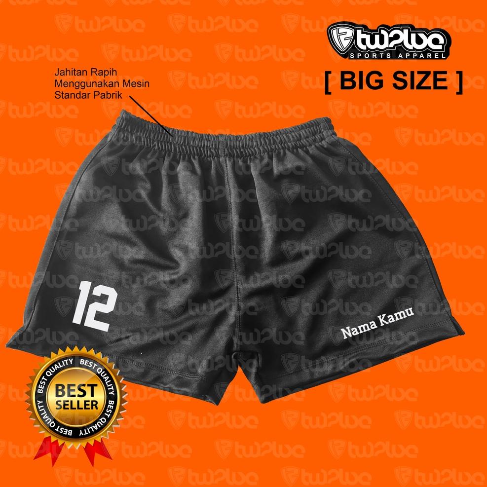 [JUMBO] Celana / Kolor Voli Voly Volly Volley Wanita Ukuran  Sablon suka suka [LTL.14My22ѕ]