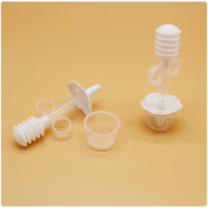 UNNISO - Pipet Bayi Feeder / Baby Medicine Feeder