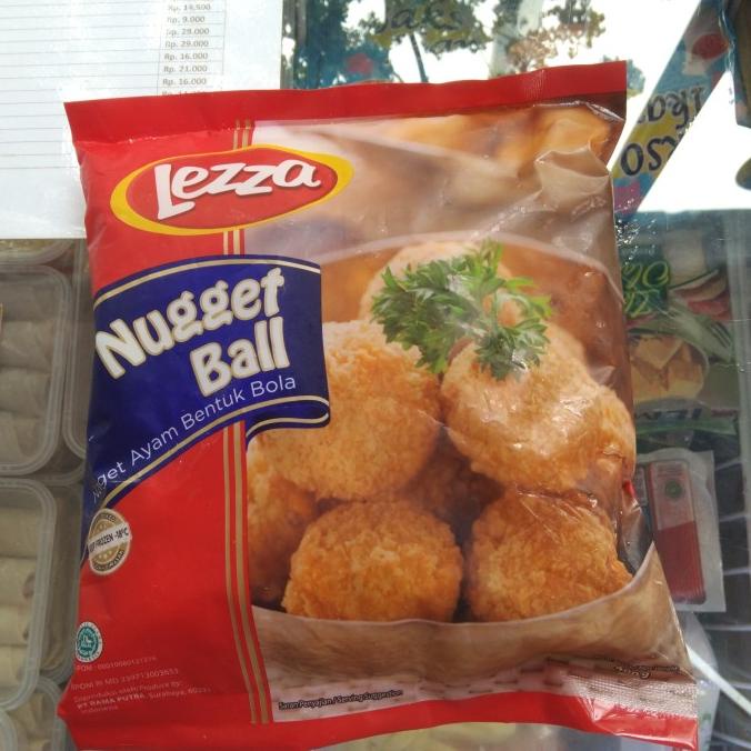 

PROMO lezza nugget ball 400 MURAH