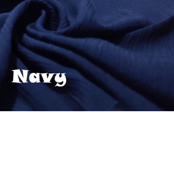 ☇ 1 Meter Kain Rayon crinkle Premium/ Bahan Rayon krinkle ✴