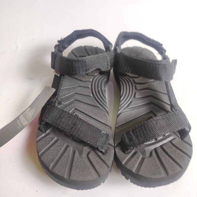 Sandal gunung Triglav Original Top fullblack