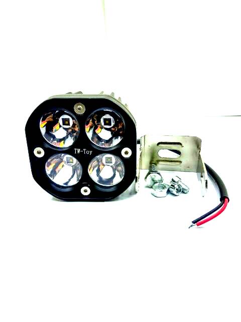 LAMPU SOROT TEMBAK 4 MATA  MODEL GR