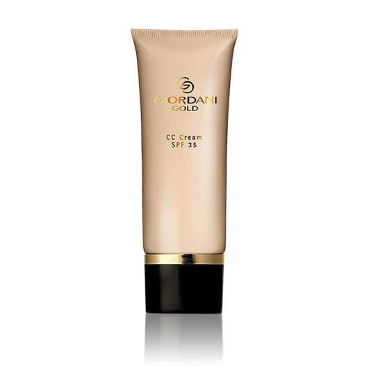 Giordani Gold CC Cream SPF 35 Oriflame