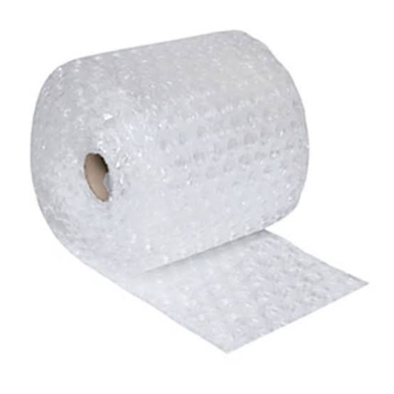 Ekstra Bubble Wrap dan Dus.