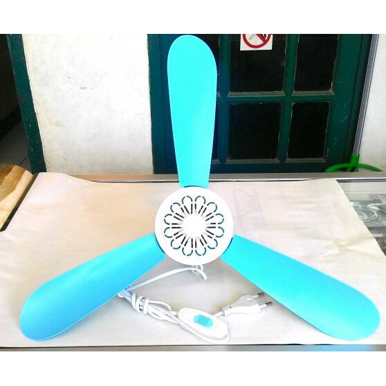 KIPAS ANGIN GANTUNG/LANGIT LANGIT/PLAFON/HELIFAN MINI/HELIFAN 500 MM