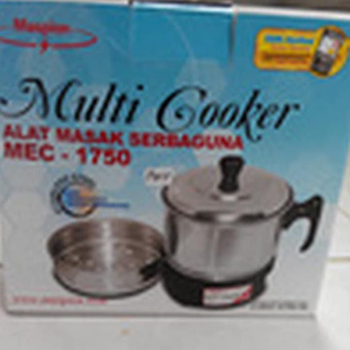 MULTI COOKER / PANCI LISTRIK MASPION MEC-1750