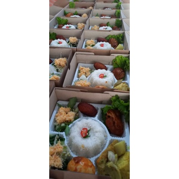 

ulil kitchen nasi urap komplit