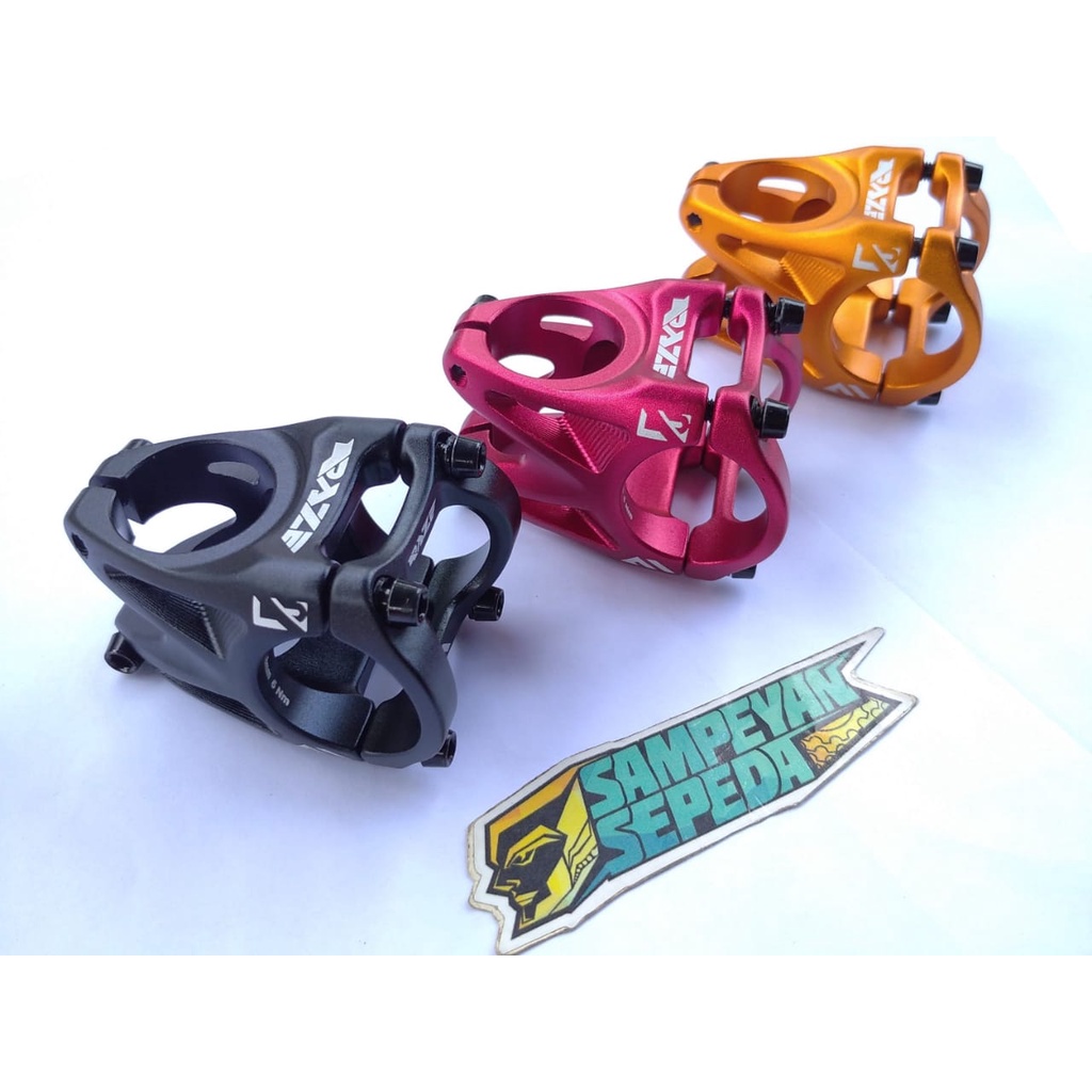 Stem Pendek Sepeda All Mountain MTB Oversize Raze AM 7718 35mm