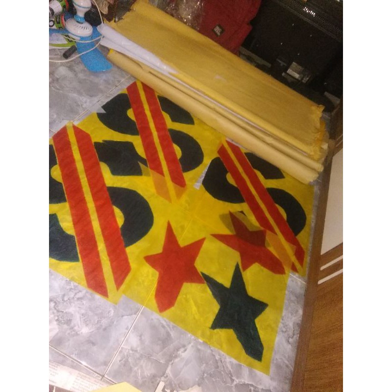 layangan aduan palembang