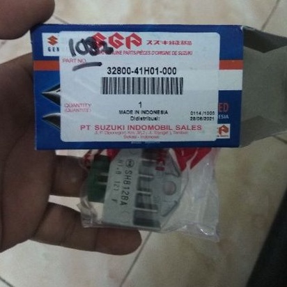 CIPROK KIPROK REGULATOR SPIN ORIGINAL SUZUKI 100 %