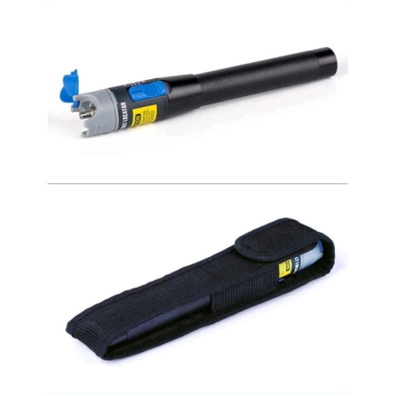 Senter Laser Fiber Optik 10 mw