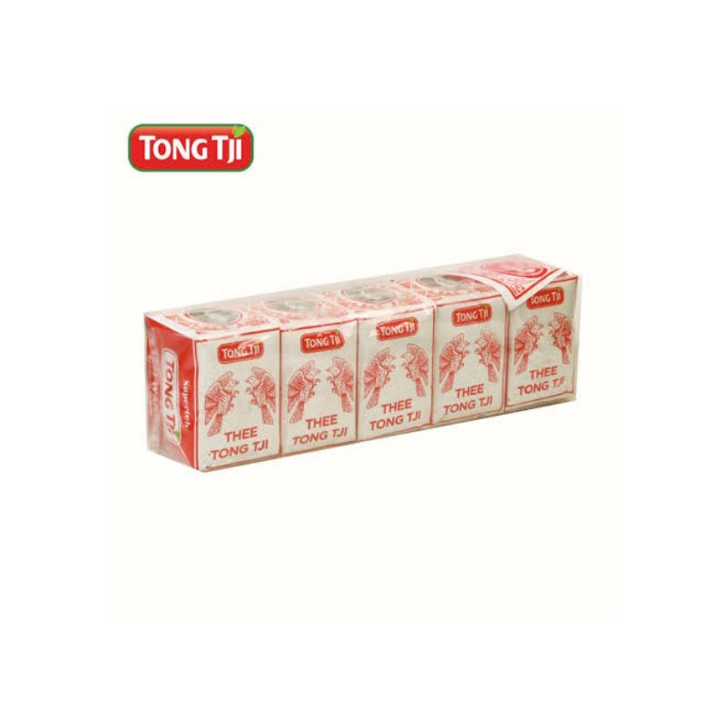 

Teh tong tji 40 gram original teh seduh jasmine tea per 1 slop