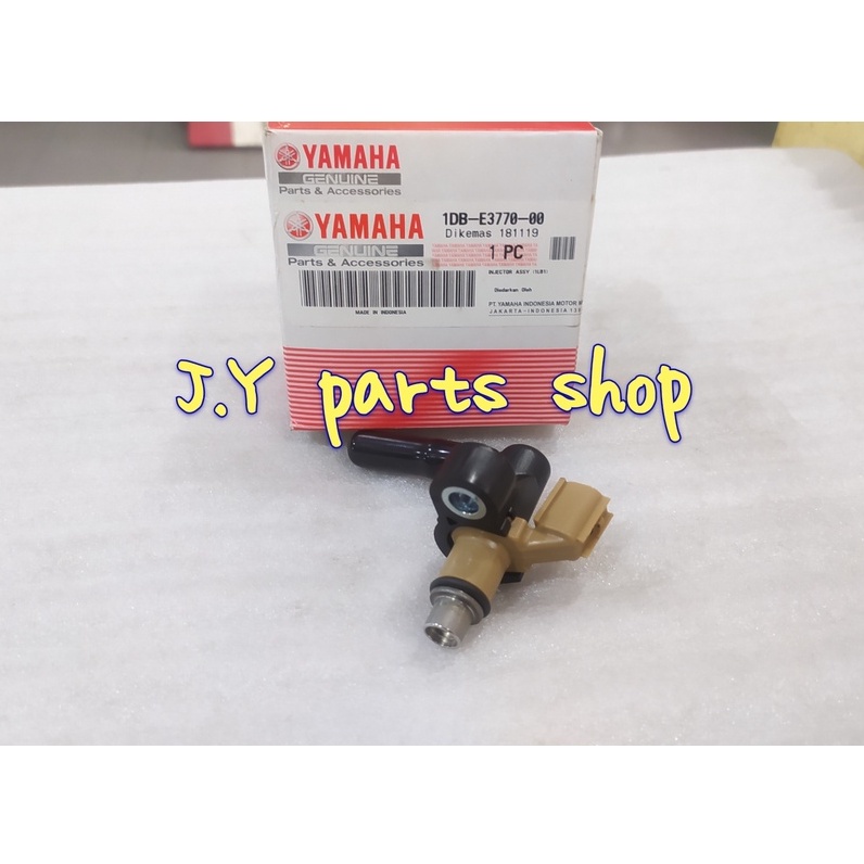INJECTOR INJEKTOR ASSY XEON RC GT AEROX 125 ORIGINAL YGP 1DB-E3770-00