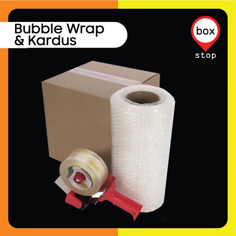 

Wrapping + Dus