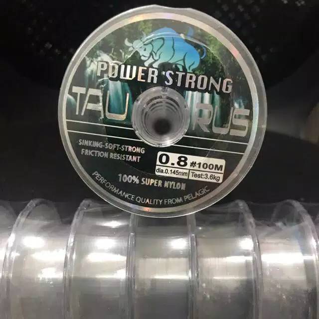 Senar Taurus Power Strong Connecting 100 m