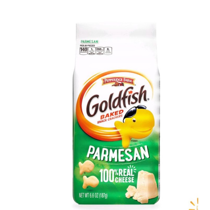 Jual Goldfish Chacker parmesan 187 gr Shopee Indonesia