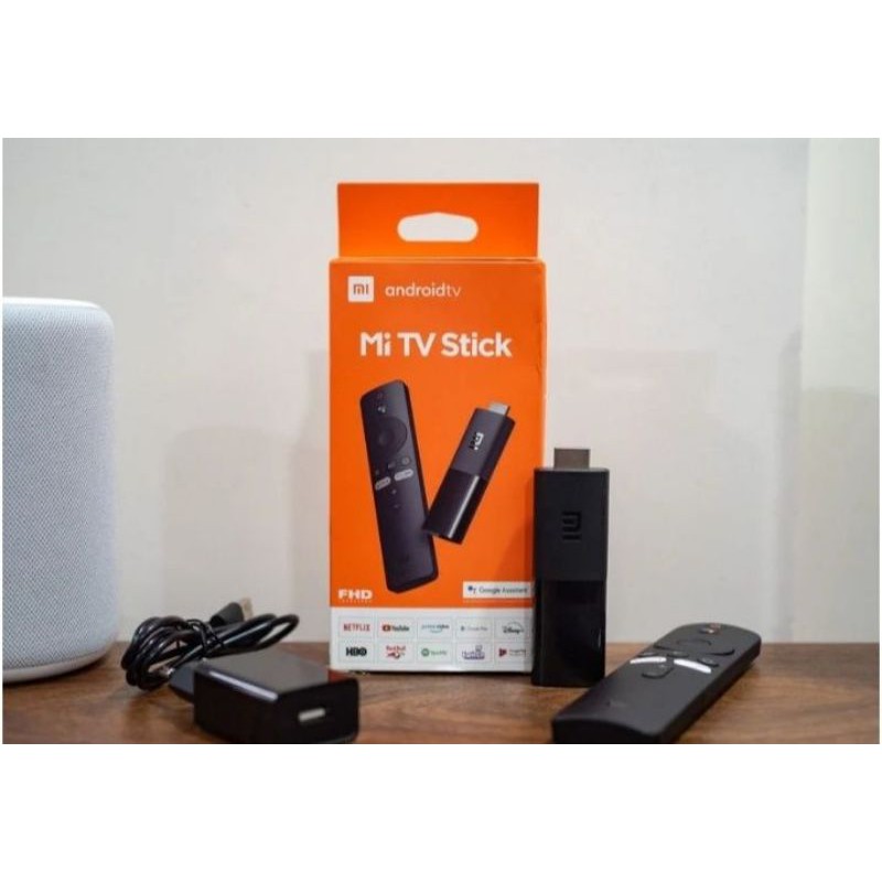 Xiaomi Mi Tv Stick Android TV Full HD Quadcore Global Version