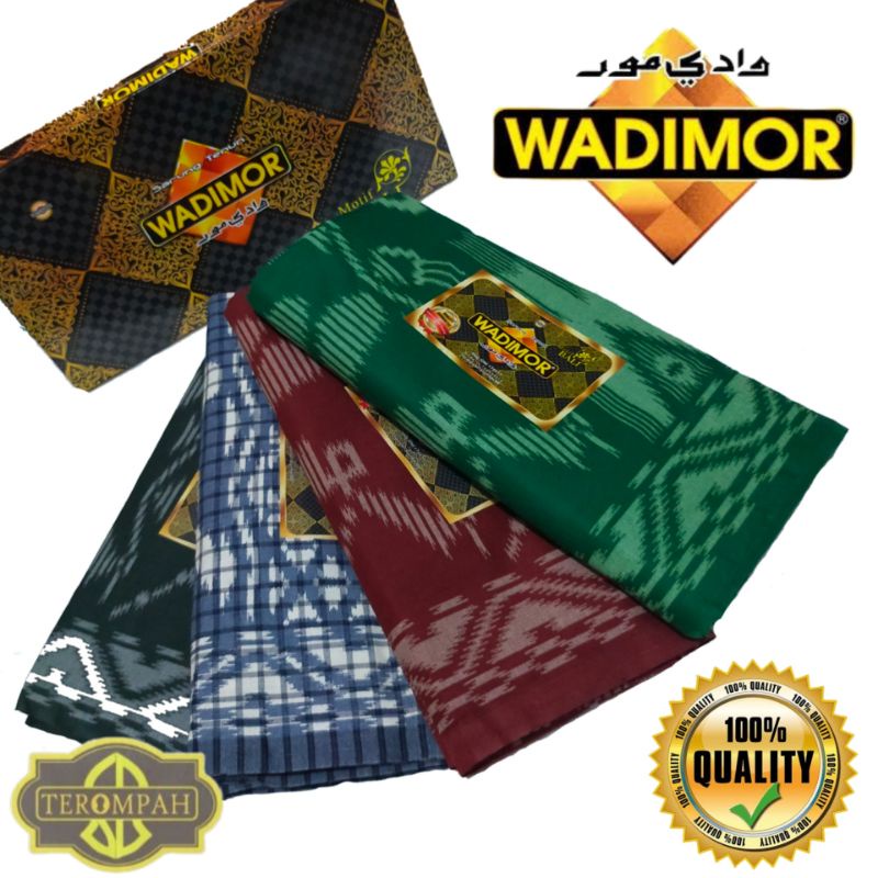 Sarung Wadimor Motif  Bali