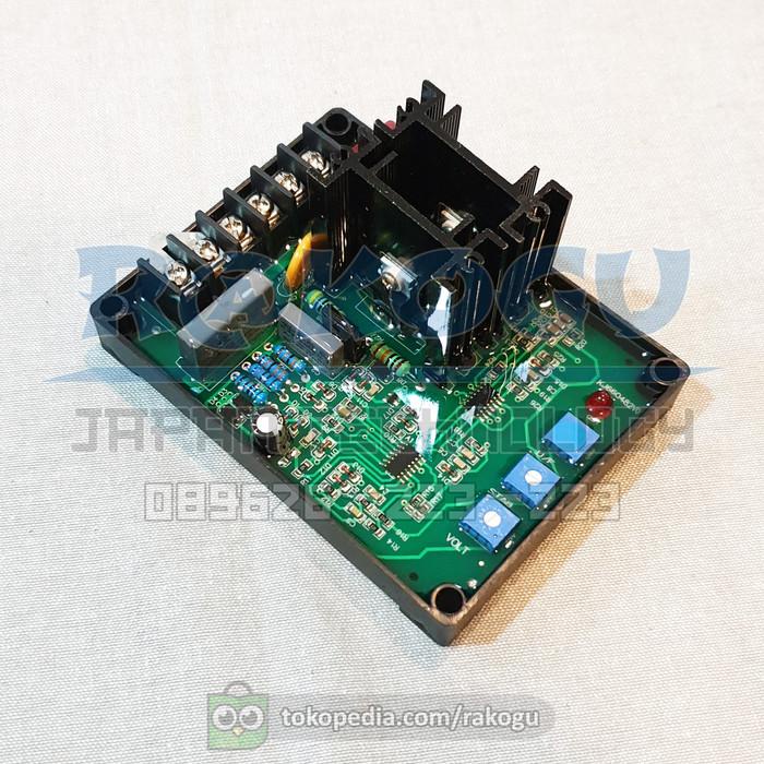 Nay / Avr Universal Genset Gavr 12A / Gavr12A / Gavr 12 A / Cf 12A / Cf12A