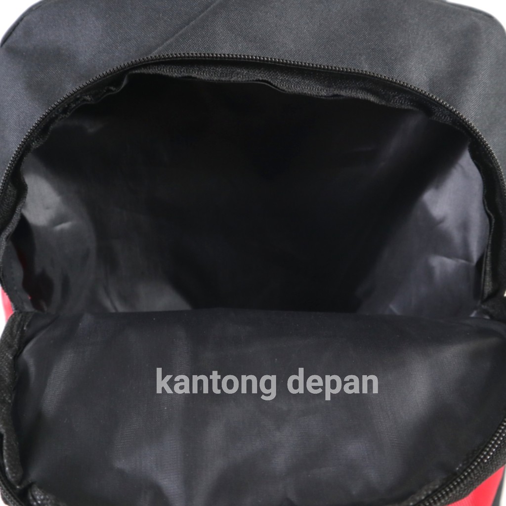 Promo Tas Ransel PLUS Raincover Grock Adventure KREM