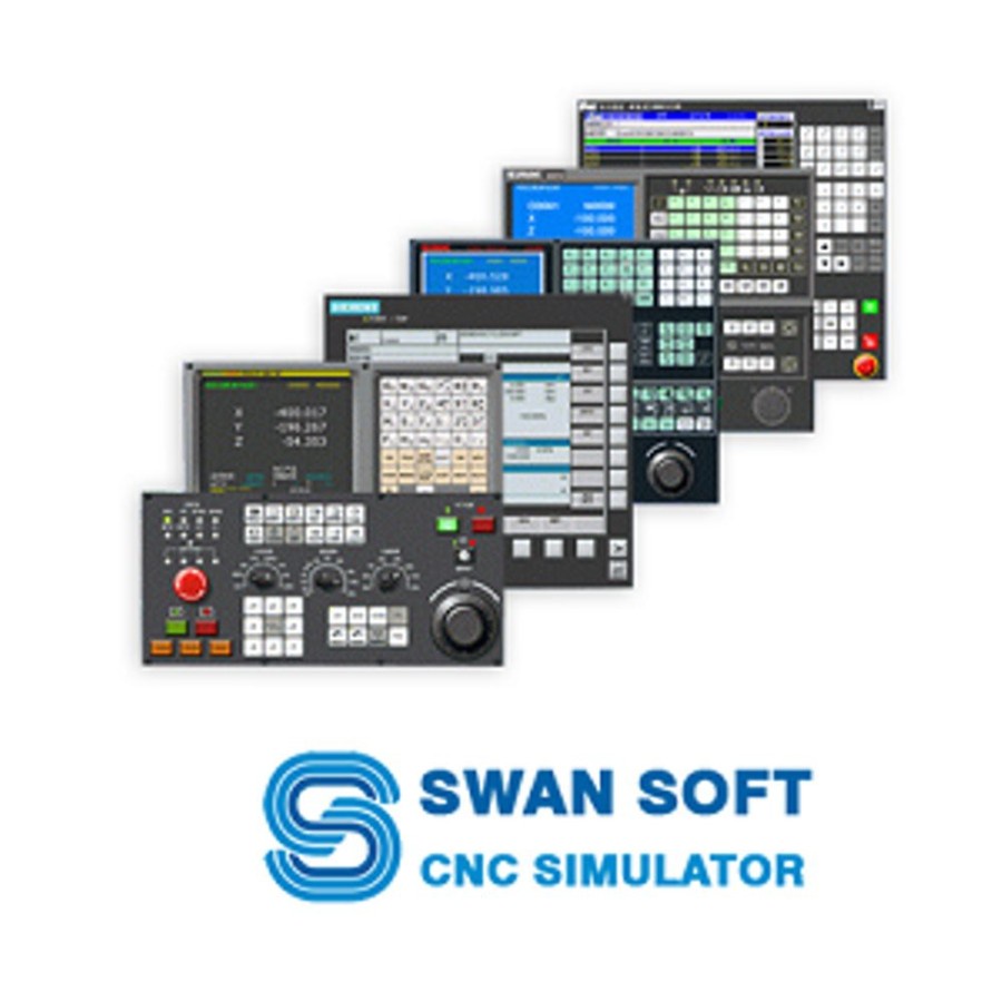 Nanjing Swansoft SSCNC Simulator Full