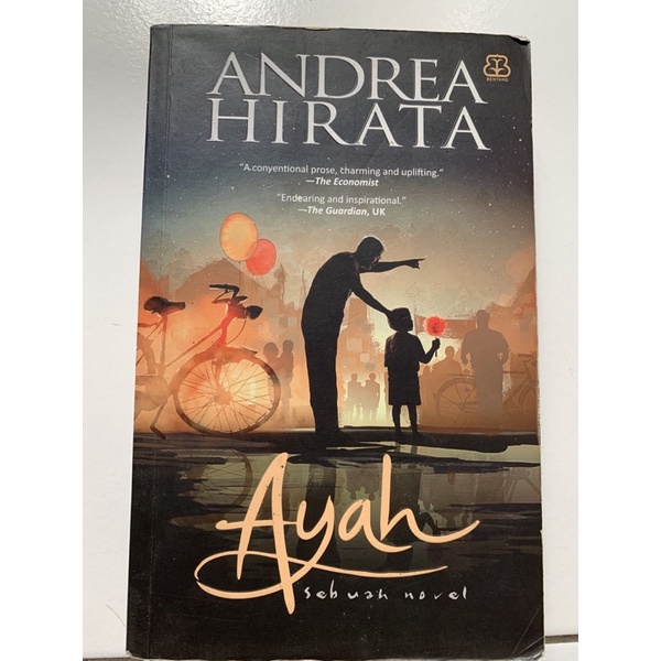 Novel Andrea Hirata Ayah Original