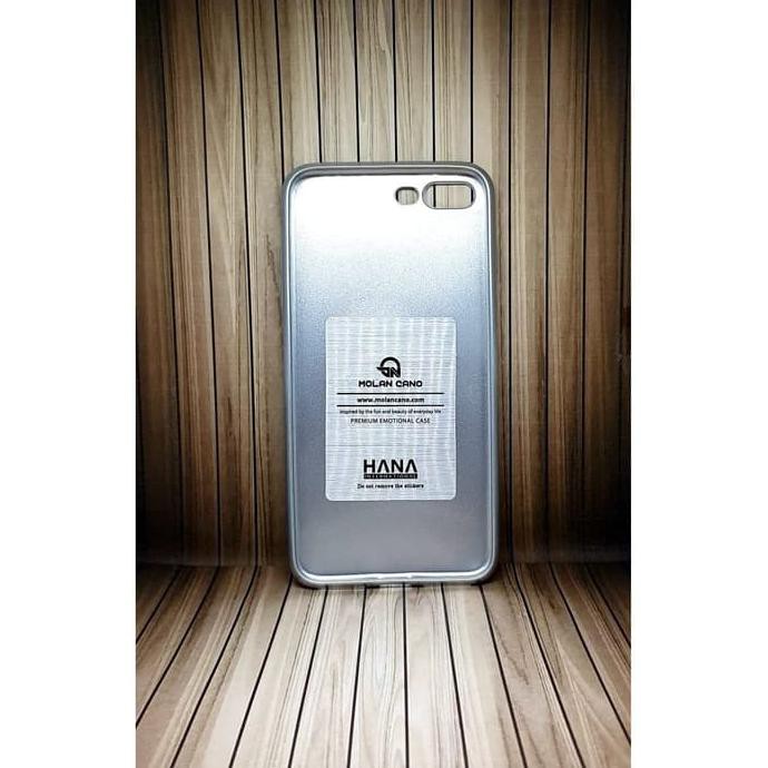 Terbaru Molan Cano Jelly Softcase Iphone 7 Plus - Iphone 8 Plus Original Ayo Order