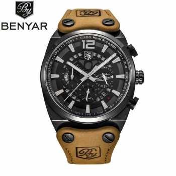 Limited BENYAR Bergani Jam Tangan Analog BY 5112M
