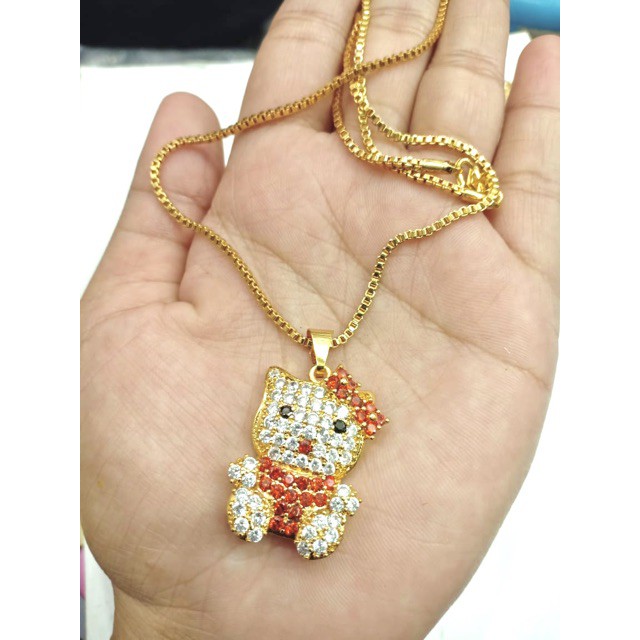 Jual Leontin wanita leontin untuk kalung leontin permata Low Price!