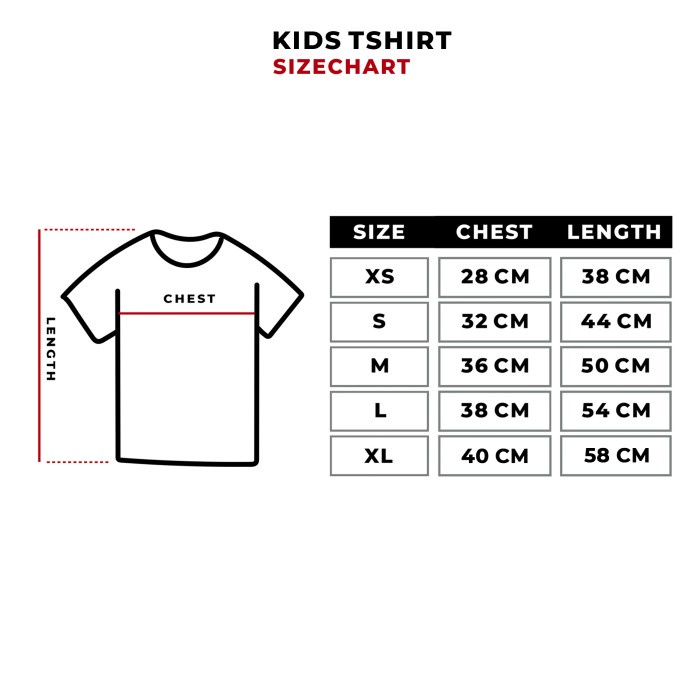 Marvel Kids Tshirt / Kaos Anak Ms Marvel MSM36