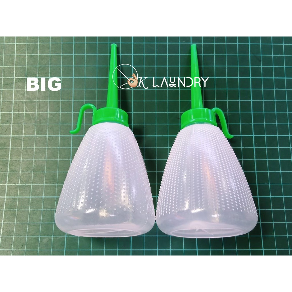 Botol Minyak Pelumas Mesin Jahit Corong 60 ml - Oli Serbaguna-3