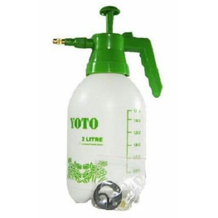 Siap Kirim | Sprayer Manual / Hand Sprayer / Semi Otomatis Yoto 2 Liter Type Yt-2