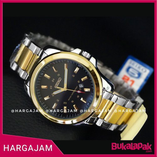 Jam Tangan Pria Seiko 706076 (hargajam cowok)