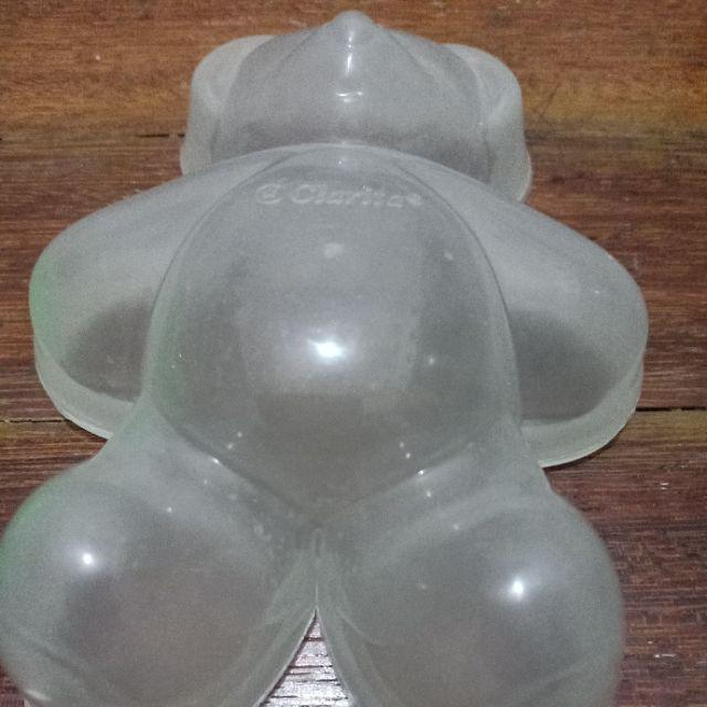 Cetakan Kue Nastar Kue Kering Motif Kerang Tekan Satuan