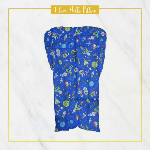 Alas stroller spaceship astronot motif luar angkasa universal stroller joie mamas papas aprica