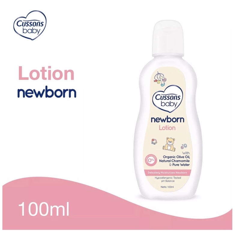 NEWBORN CUSSONS SERIES LOTION HAIR &amp; BODY WASH CREAM WIPES NEW BORN