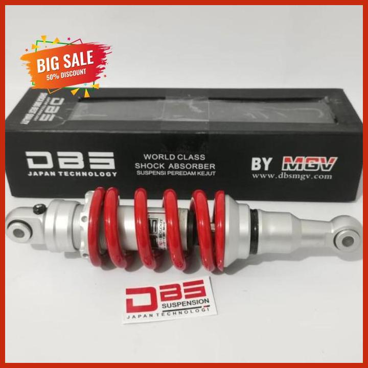 Lestari Motor2// Shock Sok Monosok Satria Fu 150 Dbs Mgv