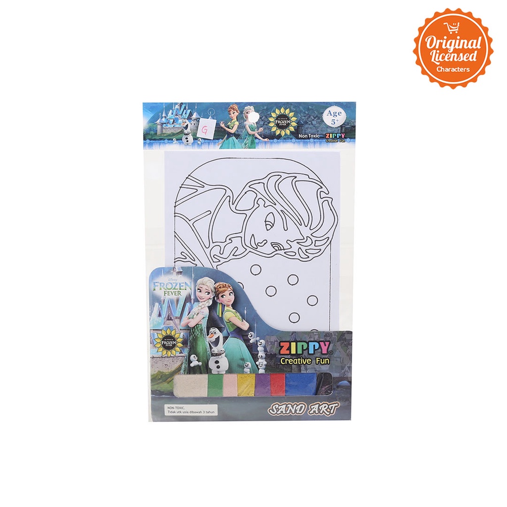 Disney Frozen 2 Sand Art Opp Style G