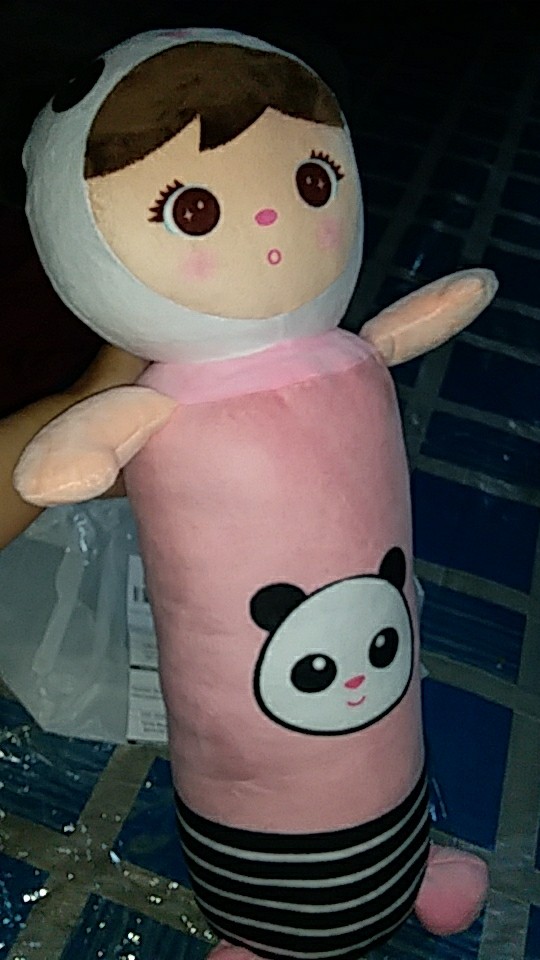 Guling Metoo Angela Lucu/guling Karakter/guling Anak Uk. Xl Dan L