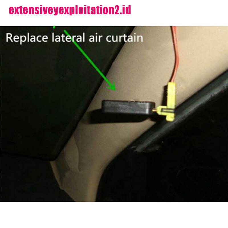 &lt; E2id &amp; &gt; Alat Diagnostik Simulator Airbag Mobil