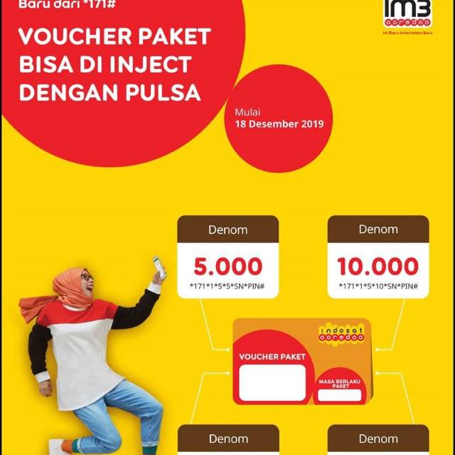 Paket nelpon indosat
