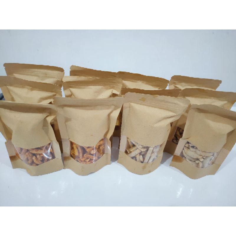 

Baso Bakso Goreng 200gr home made