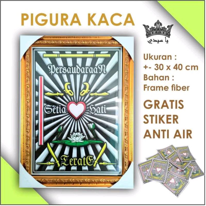 PIGURA PSHT DESIGN TIMBUL