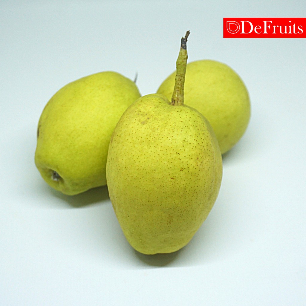 

Buah Pir Hijau Xiang Lie (1 pack) - DeFruits
