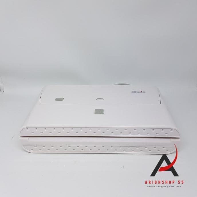 %%%%] KRIS VACUUM SEALER MACHINE / Kris alat vakum makanan