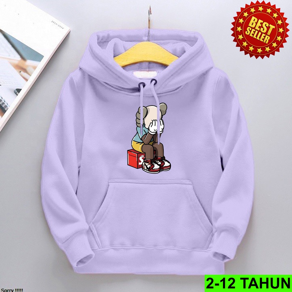 Hoodie Anak Laki Laki Perempuan / Hodie Anak Usia 2 3 4 5 6 7 8 9 10 11 12 Tahun / Jaket Anak Cewek Cowok / Switer Distro Bisa Cod / Suiter Anak Terbaru / Sweater Anak / Switer Anak