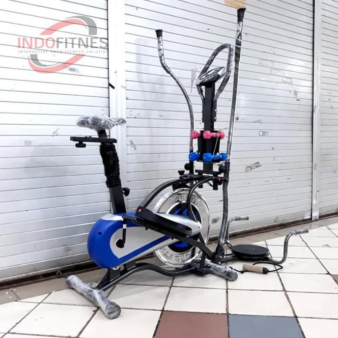 ORBITREK PLATINUM ANTI GORES/SEPEDA STATIS ORBITRAC/ORBITRACK