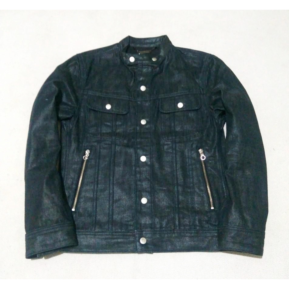 Jacket Jeans  denim United arrows made in japan