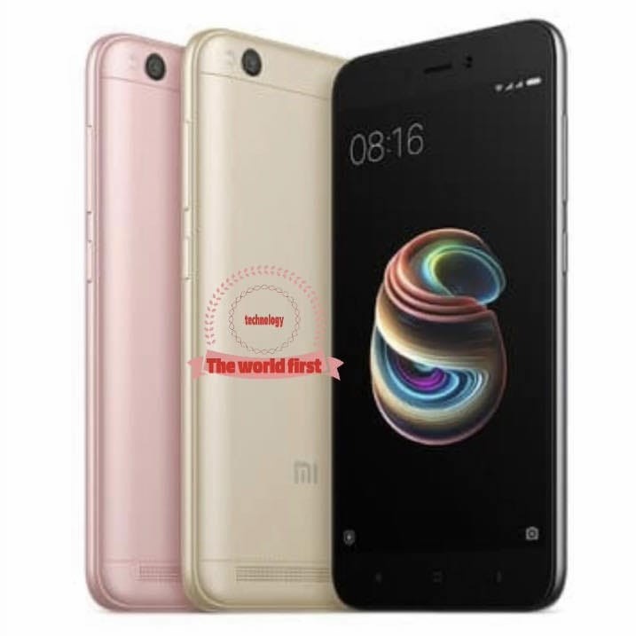 Xiaomi Redmi  5A 3/32 Gb (Second) Batangan